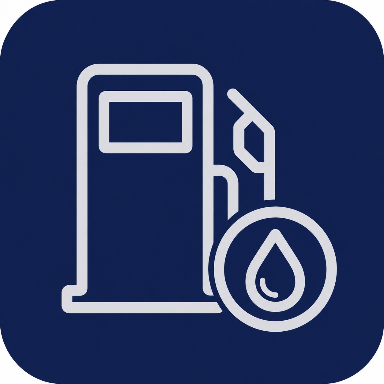 Logo Control de Combustible